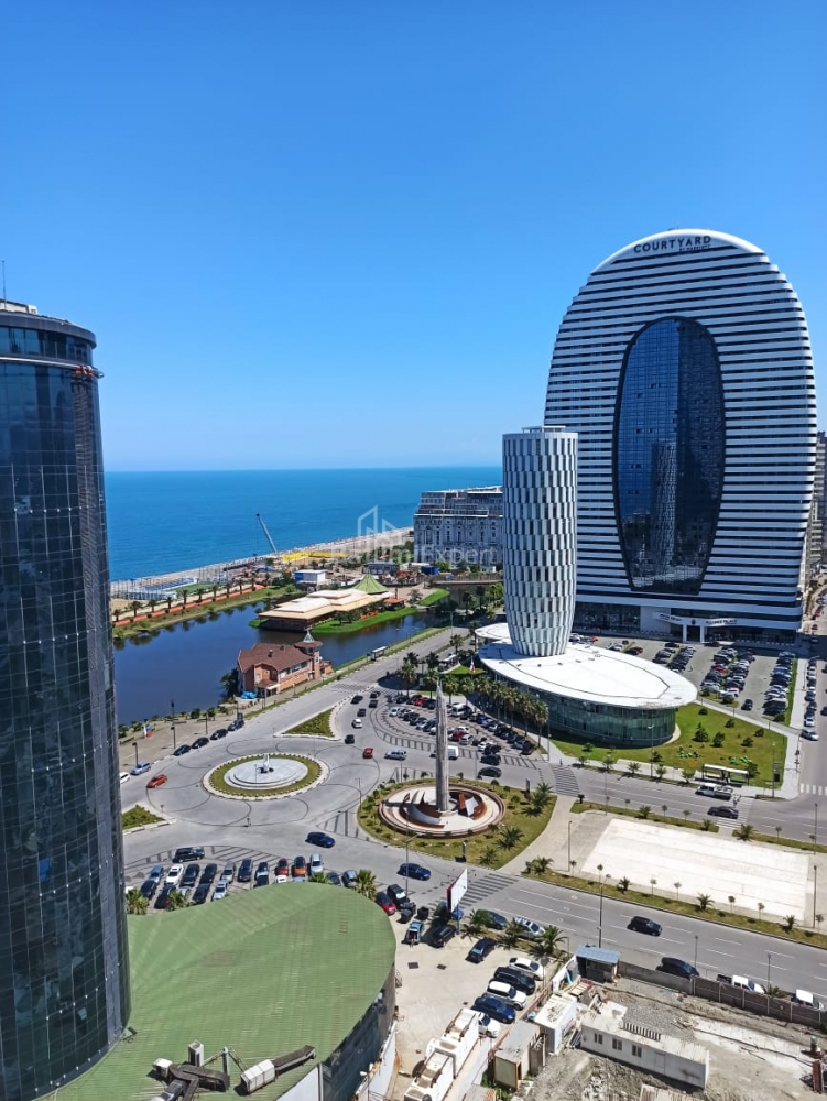 شقة سكنية 26 متر مربع - شريف خيمشياشفيلي, باتومي, جورجيا