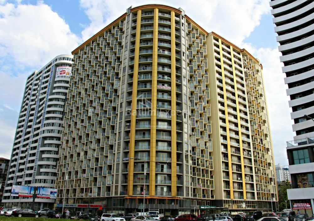 شقة سكنية 30 متر مربع - يوسف كوبالادزه, باتومي, جورجيا