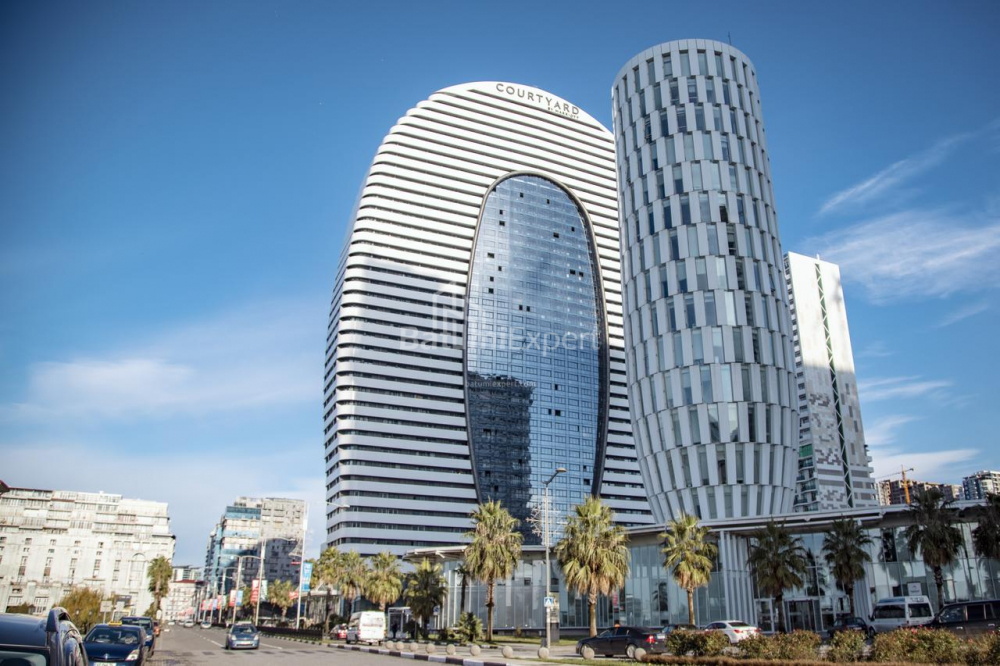 شقة سكنية 28 متر مربع - شريف خيمشياشفيلي, باتومي, جورجيا