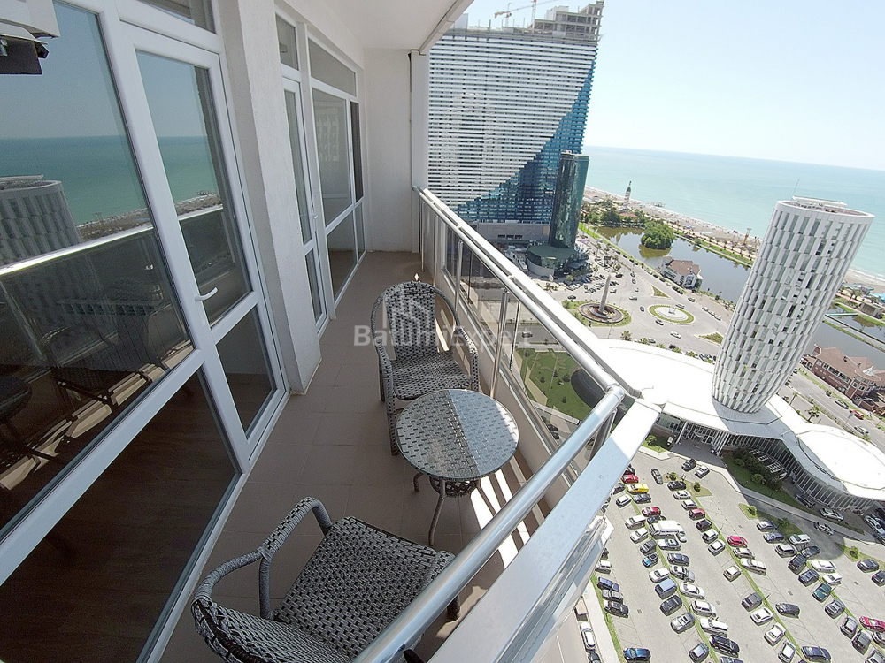 شقة سكنية 110 متر مربع - شريف خيمشياشفيلي, Batumi, جورجيا