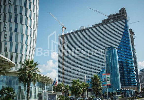 شقة سكنية 44 متر مربع - شريف خيمشياشفيلي, Batumi, جورجيا