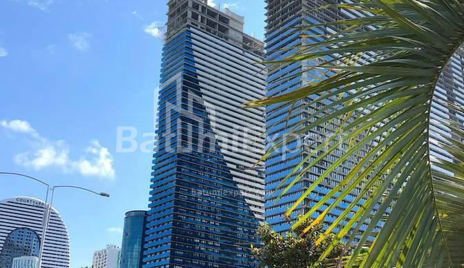 شقة سكنية 24 متر مربع - شريف خيمشياشفيلي, باتومي, جورجيا