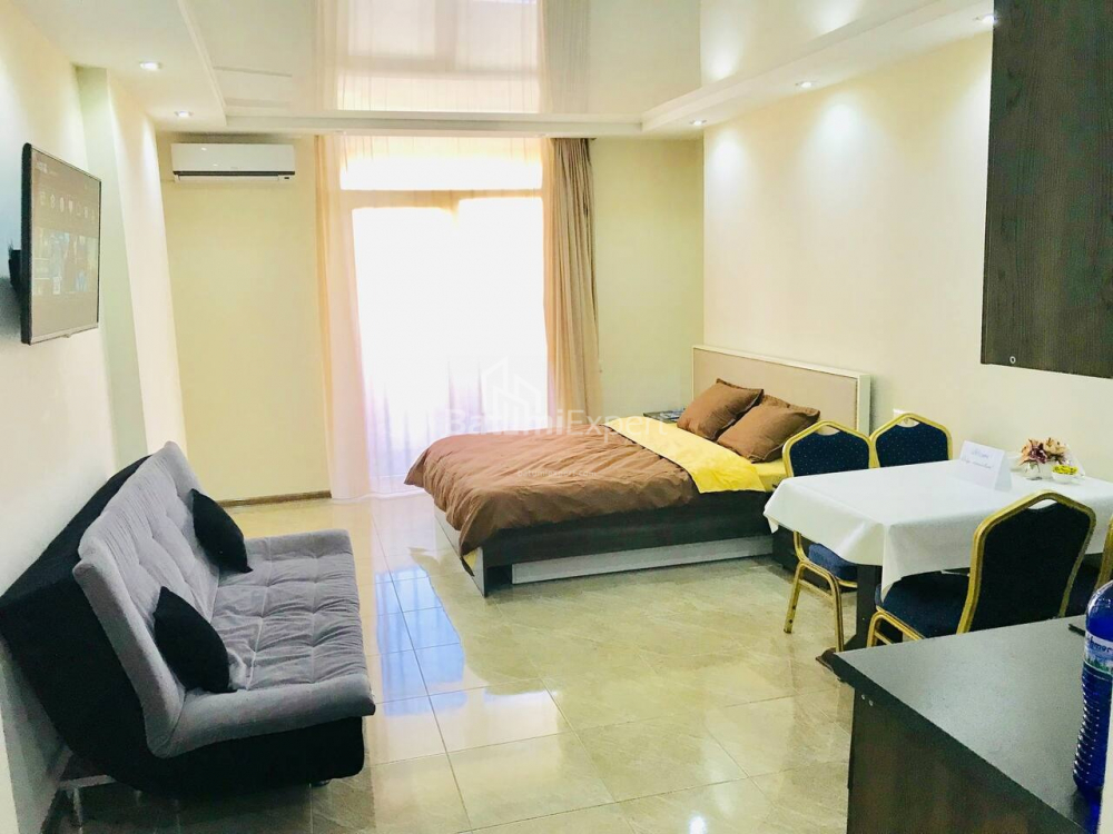 شقة سكنية 34 متر مربع - شريف خيمشياشفيلي, باتومي, جورجيا