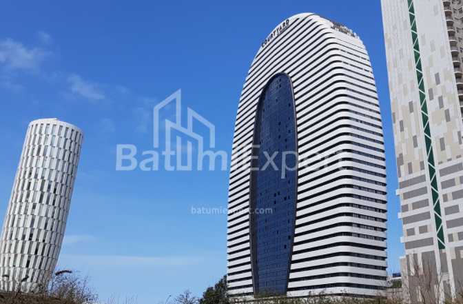 شقة سكنية 30 متر مربع - شريف خيمشياشفيلي, Batumi, جورجيا