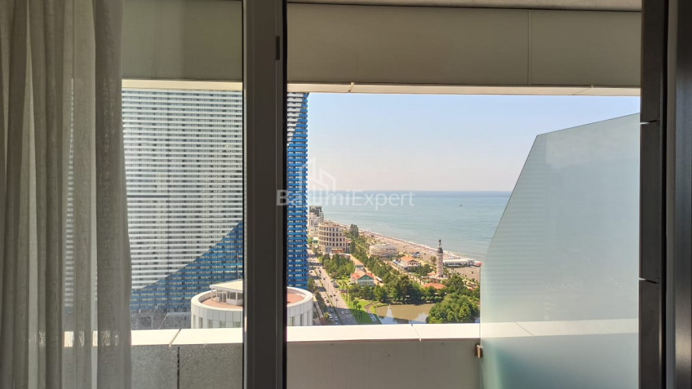 شقة سكنية 32 متر مربع - شريف خيمشياشفيلي, باتومي, جورجيا