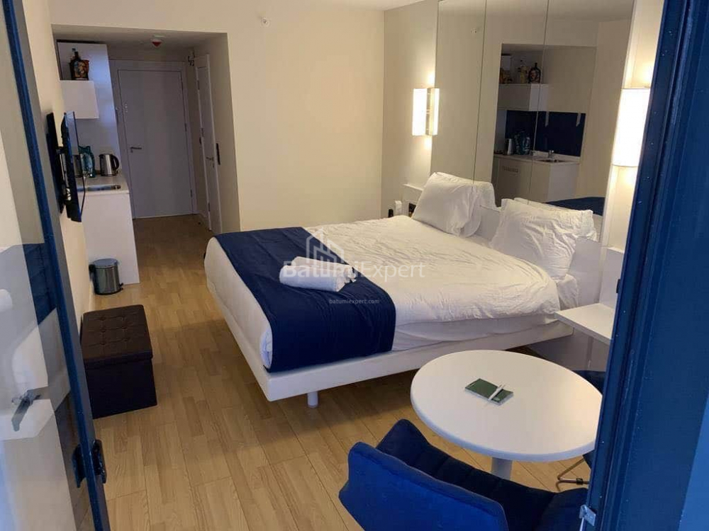 شقة سكنية 33 متر مربع - شريف خيمشياشفيلي, Batumi, جورجيا