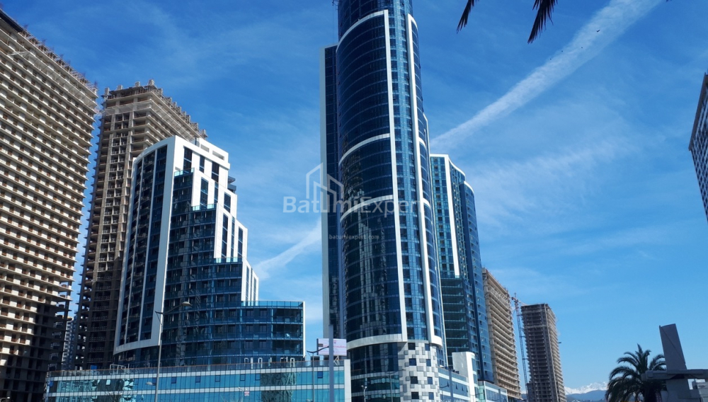 شقة سكنية 27 متر مربع - نيكو بيروسماني, Batumi, جورجيا
