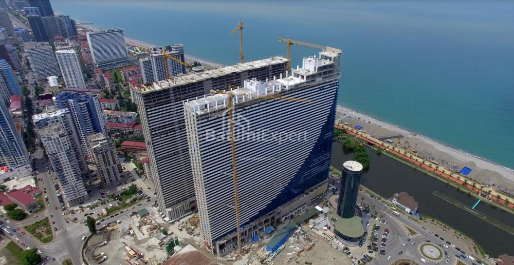 شقة سكنية 30 متر مربع - شريف خيمشياشفيلي, باتومي, جورجيا