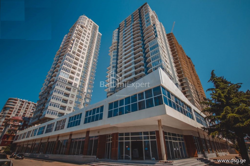شقة سكنية 91.19 متر مربع - Tbel-Abuseridze, Batumi, جورجيا