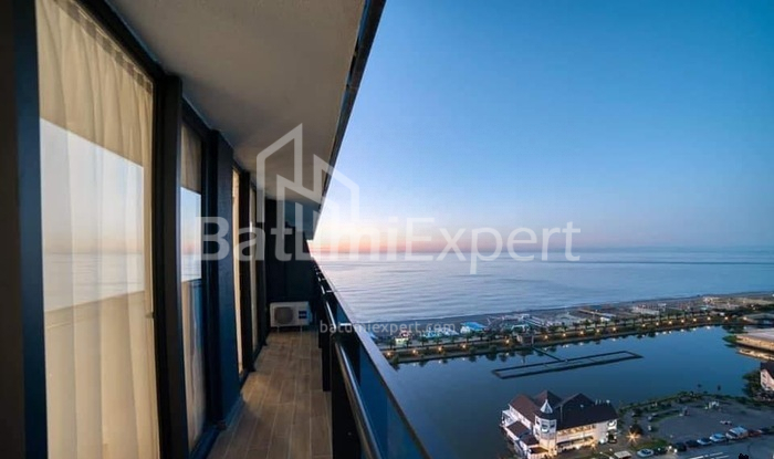 شقة سكنية 28 متر مربع - شريف خيمشياشفيلي, Batumi, جورجيا