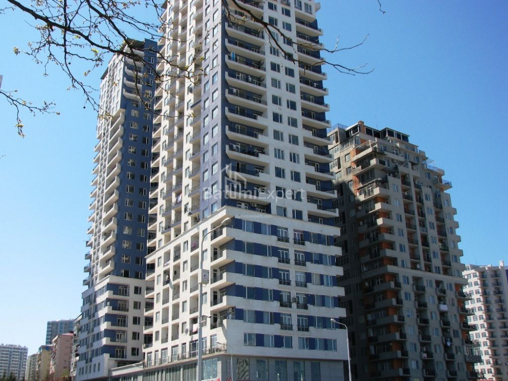 شقة سكنية 32 متر مربع - نيكو بيروسماني, Batumi, جورجيا