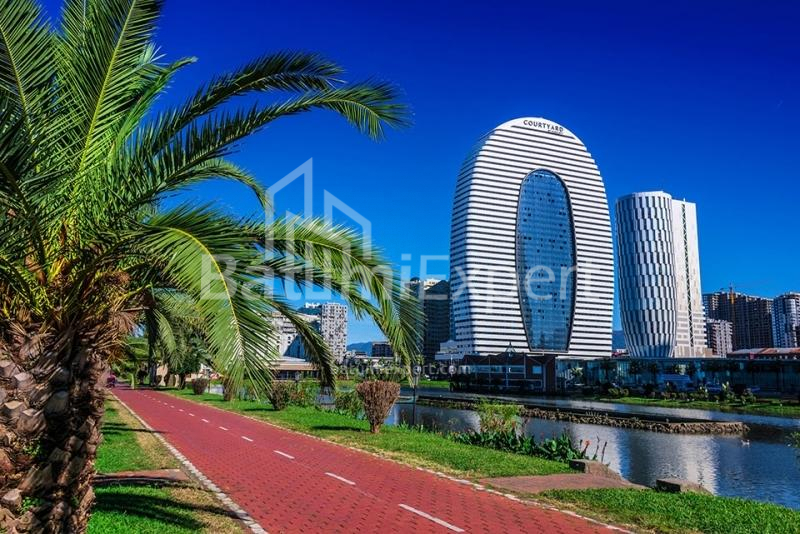 شقة سكنية 30.25 متر مربع - شريف خيمشياشفيلي, باتومي, جورجيا