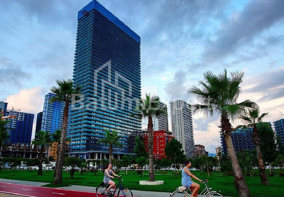 شقة سكنية 32 متر مربع - شريف خيمشياشفيلي, باتومي, جورجيا