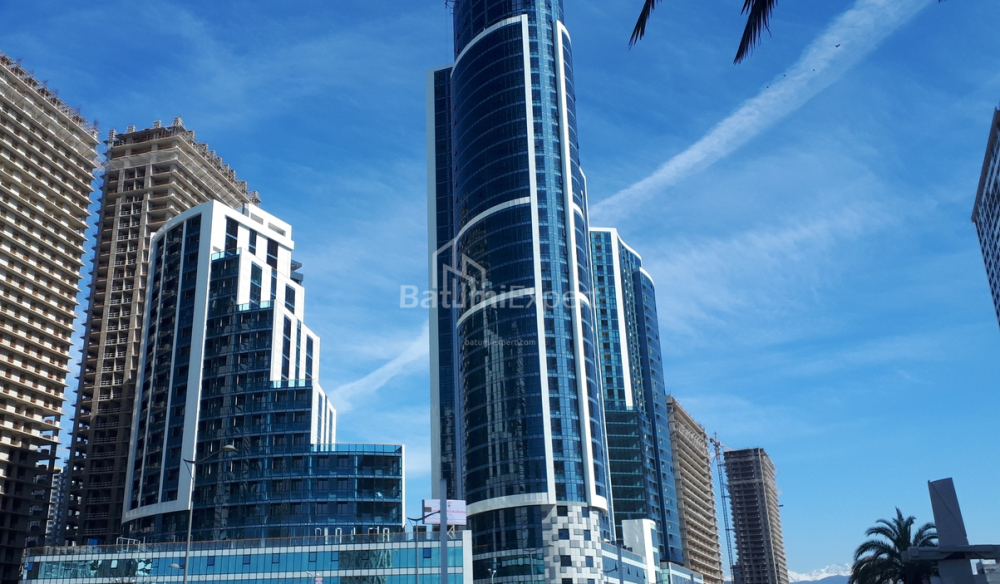 شقة سكنية 48 متر مربع - زقاق الأبطال, Batumi, جورجيا
