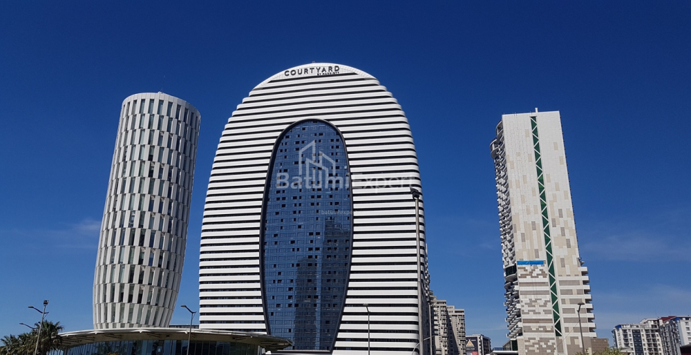 شقة سكنية 29 متر مربع - شريف خيمشياشفيلي, Batumi, جورجيا