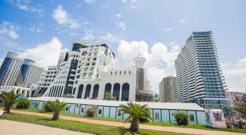 شقة سكنية 24 متر مربع - يوسف كوبالادزه, Batumi, جورجيا