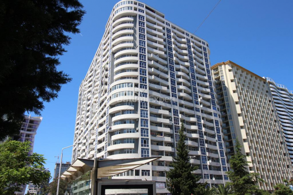 شقة سكنية 29 متر مربع - يوسف كوبالادزه, Batumi, جورجيا