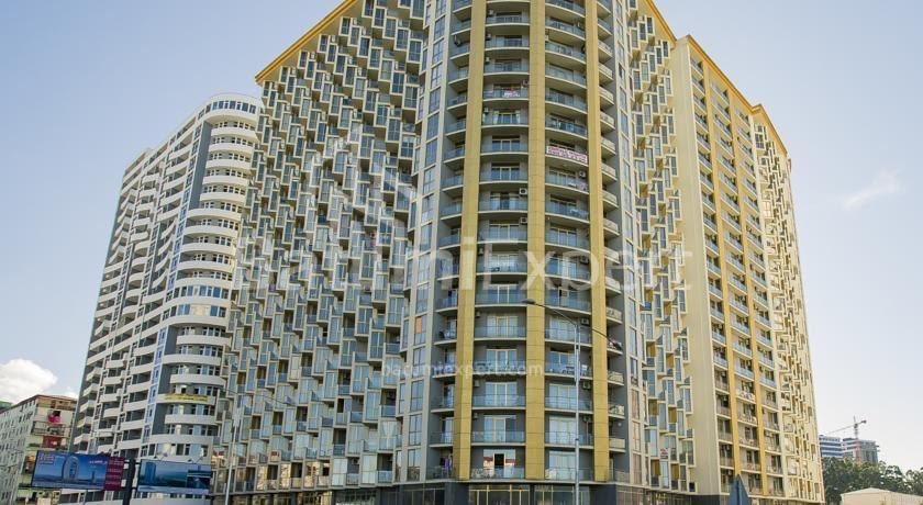 شقة سكنية 102 متر مربع - يوسف كوبالادزه, Batumi, جورجيا