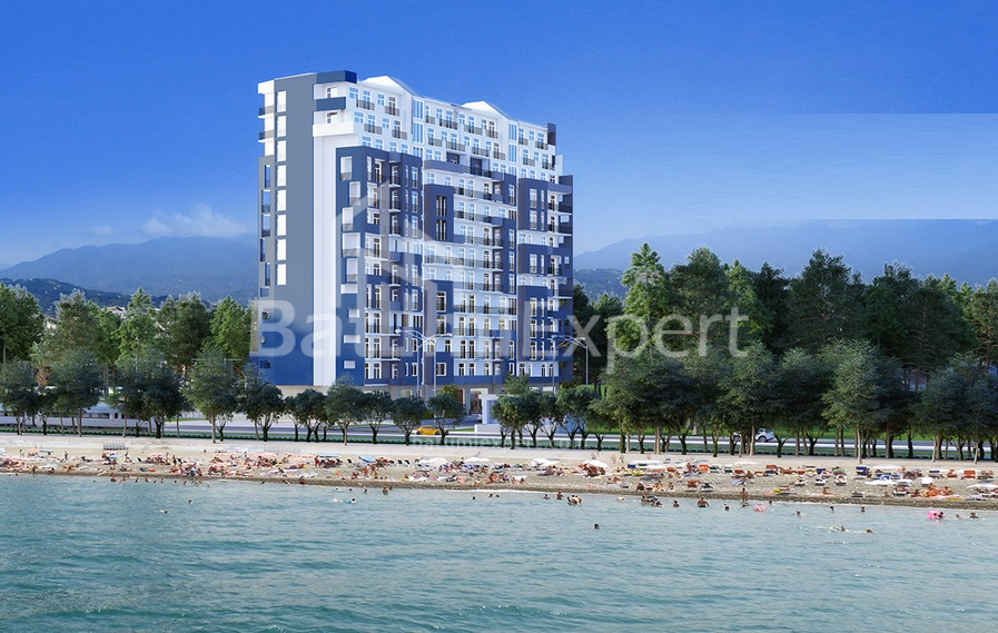 شقة سكنية 101.4 متر مربع - أخالغازردوبة, ماخينجاوري, جورجيا