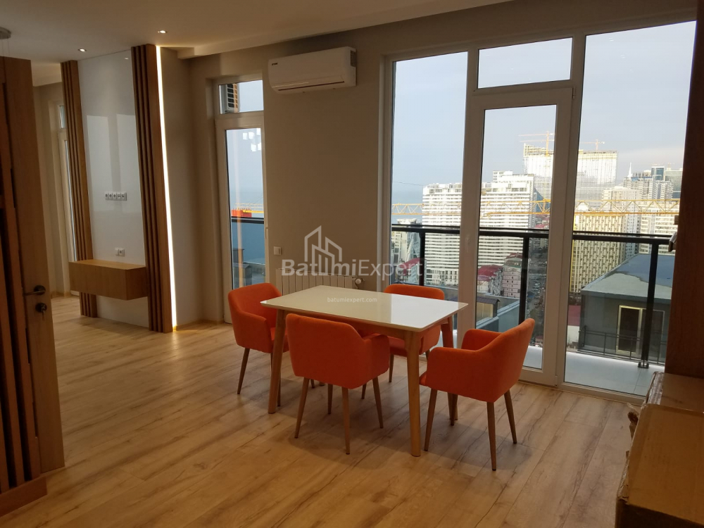 شقة سكنية 59.5 متر مربع - شريف خيمشياشفيلي, باتومي, جورجيا