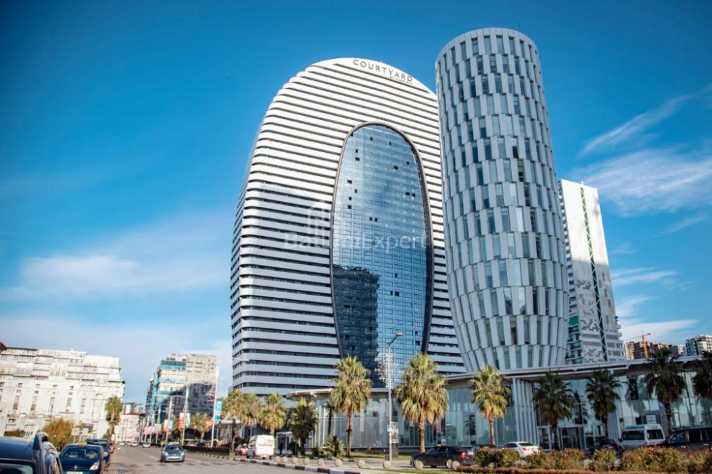 شقة سكنية 37 متر مربع - شريف خيمشياشفيلي, باتومي, جورجيا