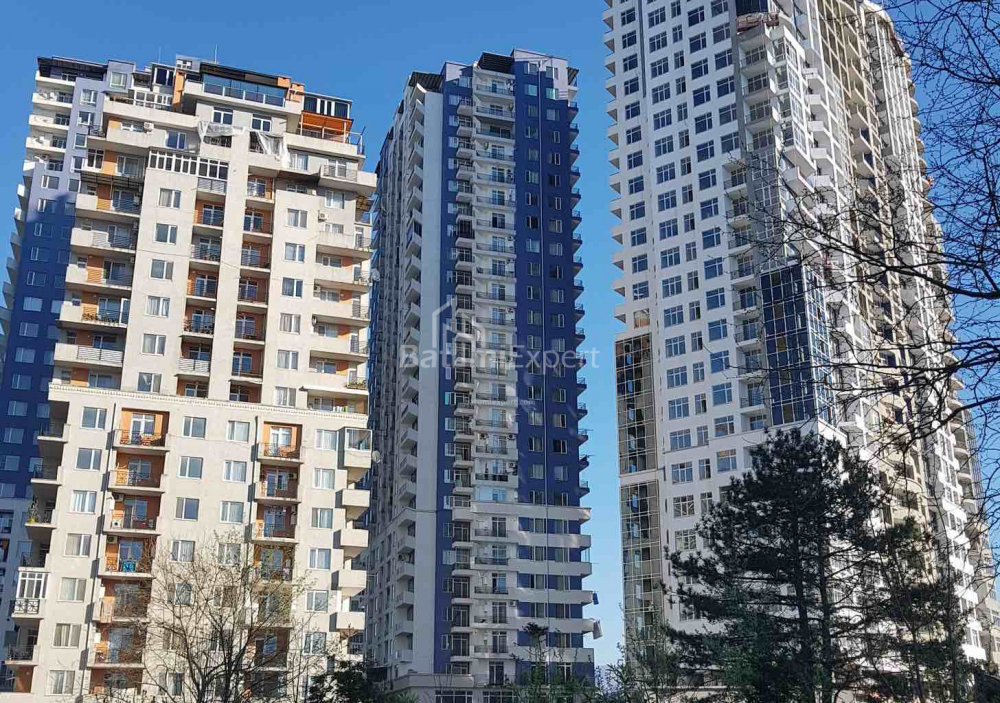 شقة سكنية 70 متر مربع - نيكو بيروسماني, Batumi, جورجيا