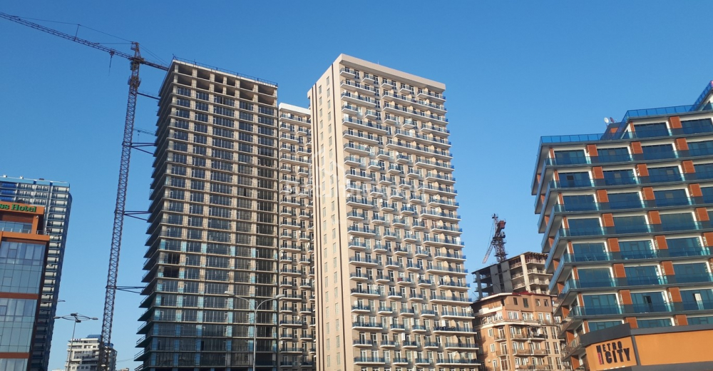 شقة سكنية 35 متر مربع - ليش وماريا كاتشينسكي, Batumi, جورجيا