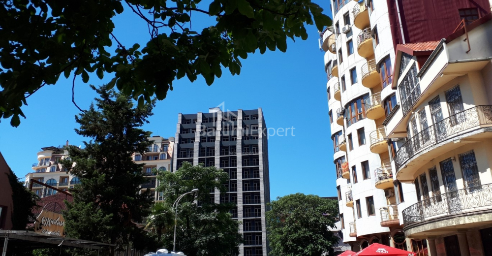 شقة سكنية 70.5 متر مربع - فاختانغ جورجاسالي, باتومي, جورجيا