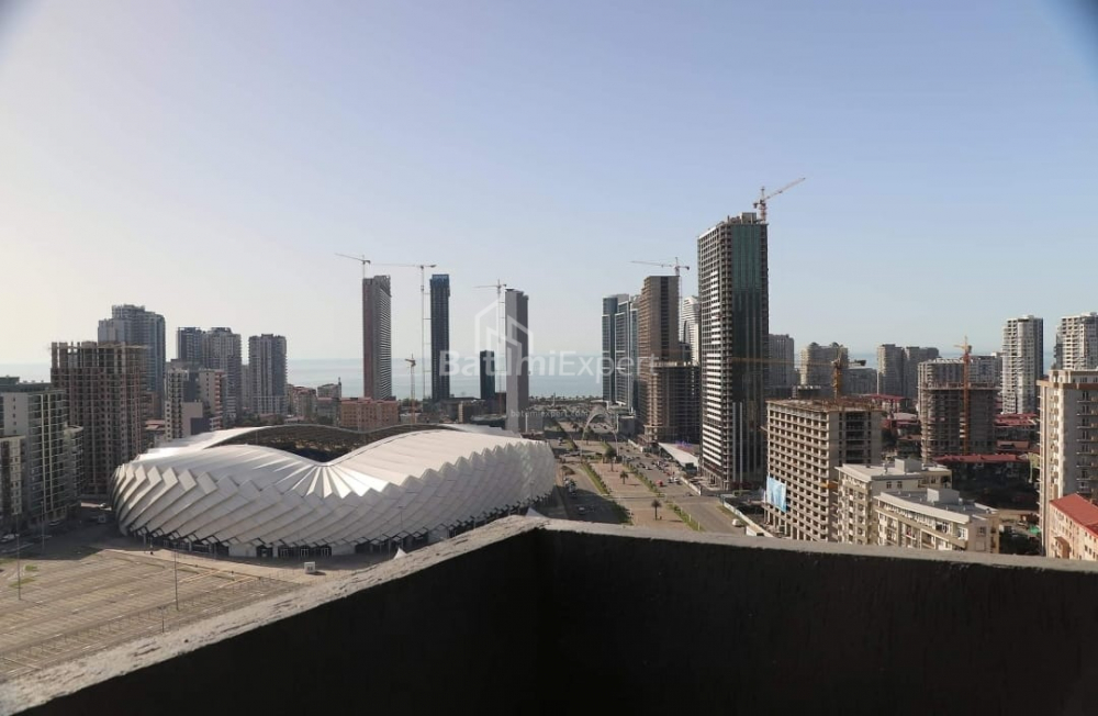 شقة سكنية 96.5 متر مربع - بترا باغراتيون, باتومي, جورجيا