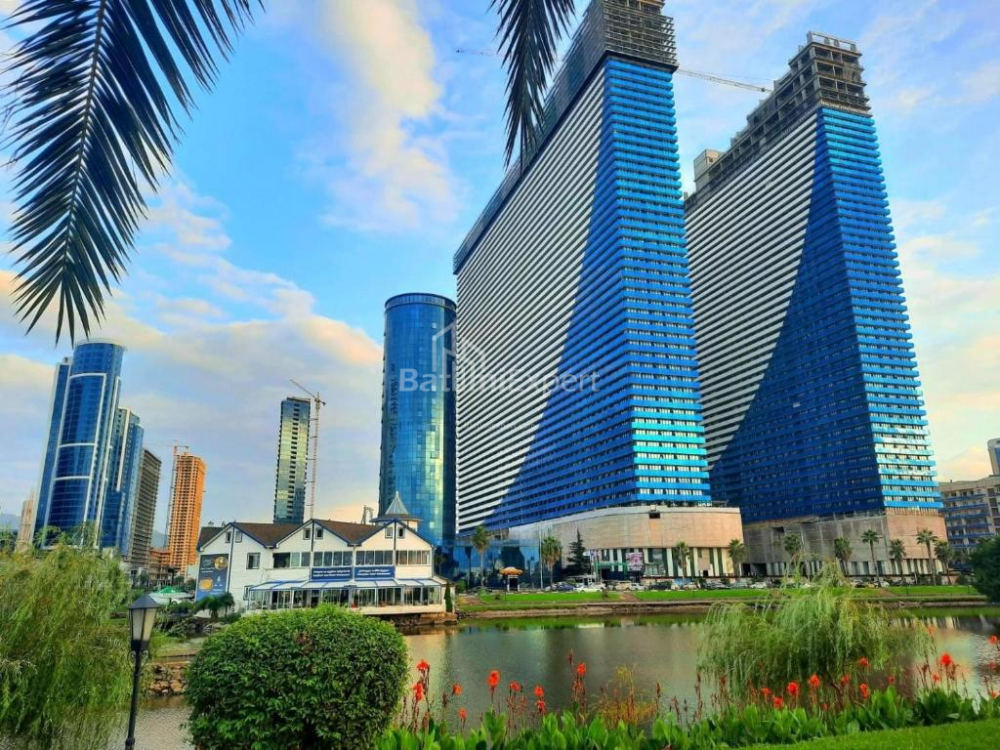شقة سكنية 33 متر مربع - شريف خيمشياشفيلي, Batumi, جورجيا