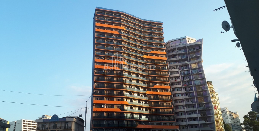 شقة سكنية 33 متر مربع - شالفا إيناساريدزه, Batumi, جورجيا