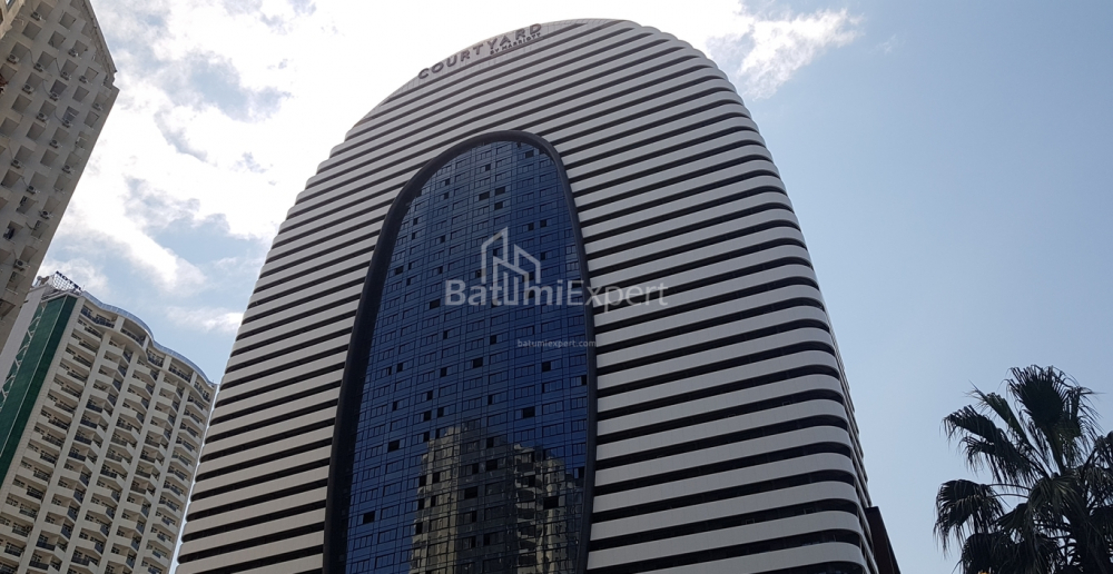 شقة سكنية 31 متر مربع - شريف خيمشياشفيلي, Batumi, جورجيا