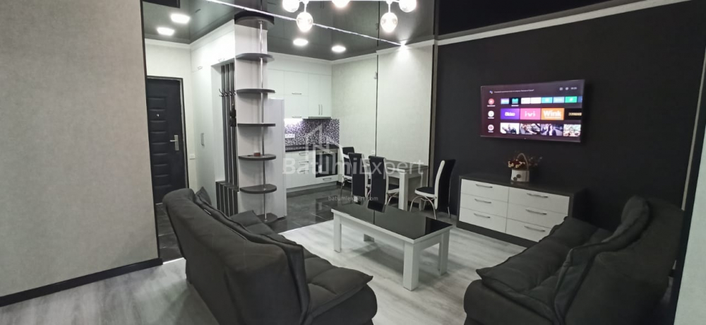شقة سكنية 52 متر مربع - Ekvtime تاكايشفيلي, Batumi, جورجيا