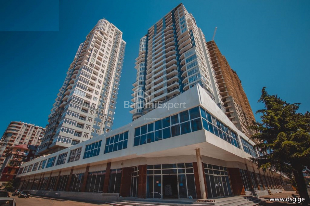 شقة سكنية 59.19 متر مربع - ايليا تشافتشافادزه, باتومي, جورجيا