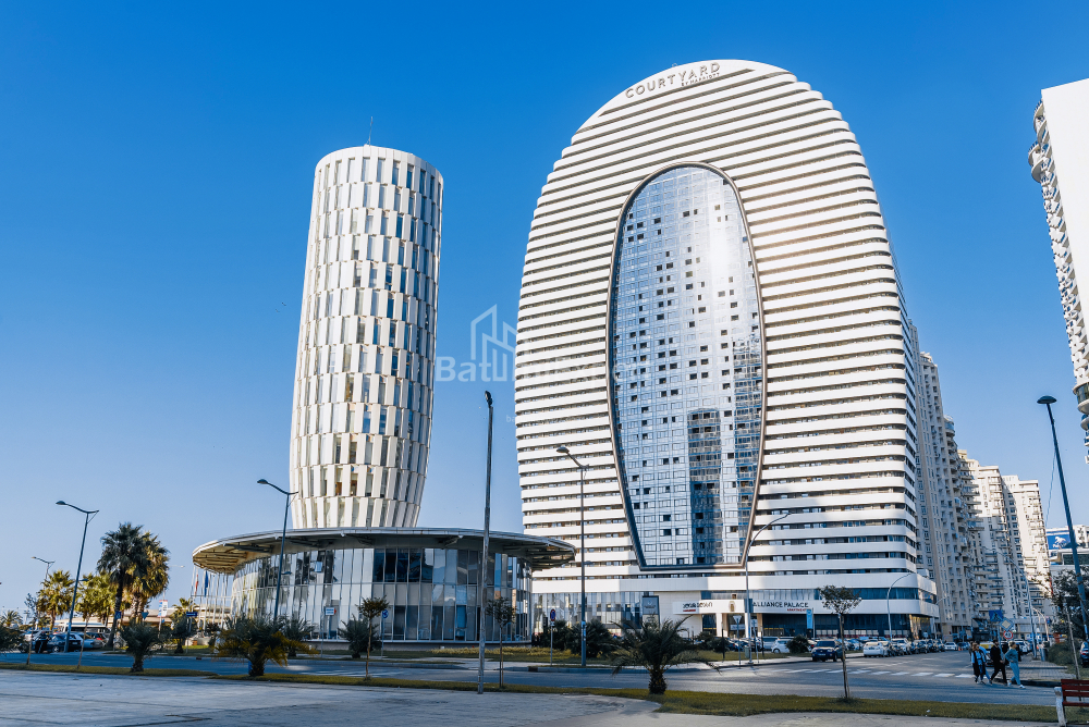 شقة سكنية 31.6 متر مربع - شريف خيمشياشفيلي, Batumi, جورجيا