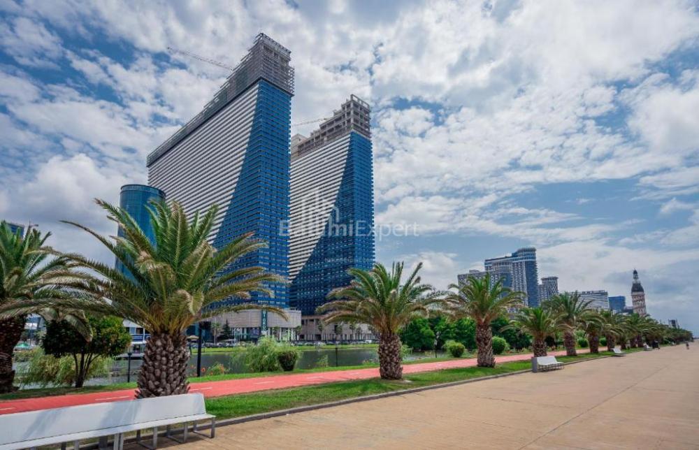 شقة سكنية 33 متر مربع - شريف خيمشياشفيلي, Batumi, جورجيا