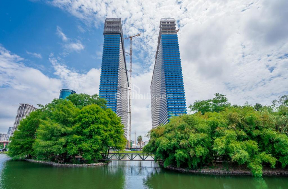 شقة سكنية 30 متر مربع - شريف خيمشياشفيلي, Batumi, جورجيا