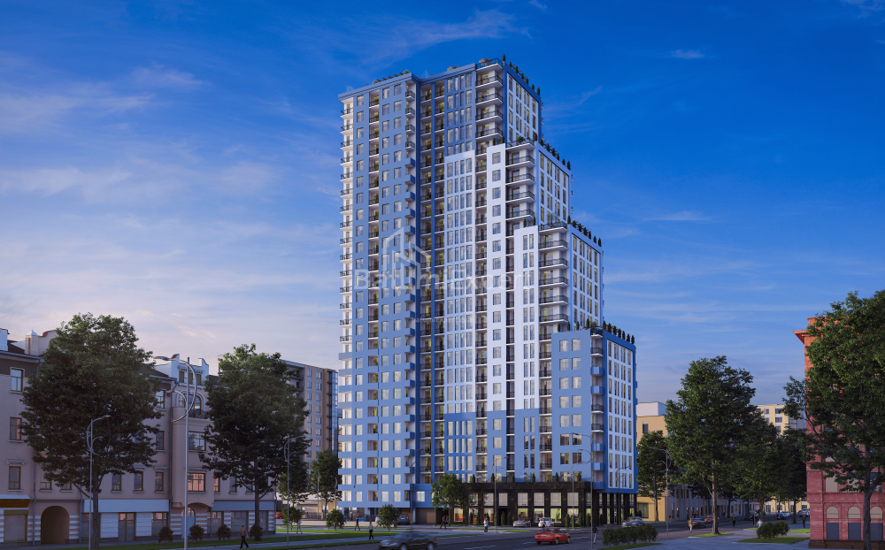 شقة سكنية 32 متر مربع - Ekvtime تاكايشفيلي, Batumi, جورجيا