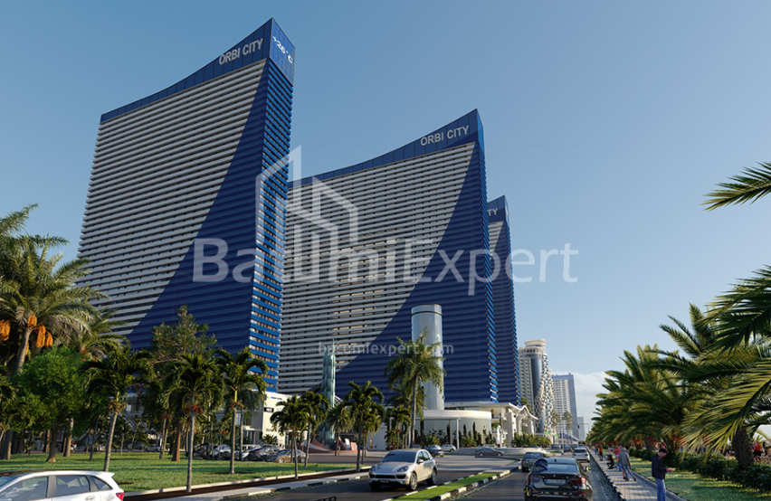 شقة سكنية 33 متر مربع - شريف خيمشياشفيلي, Batumi, جورجيا
