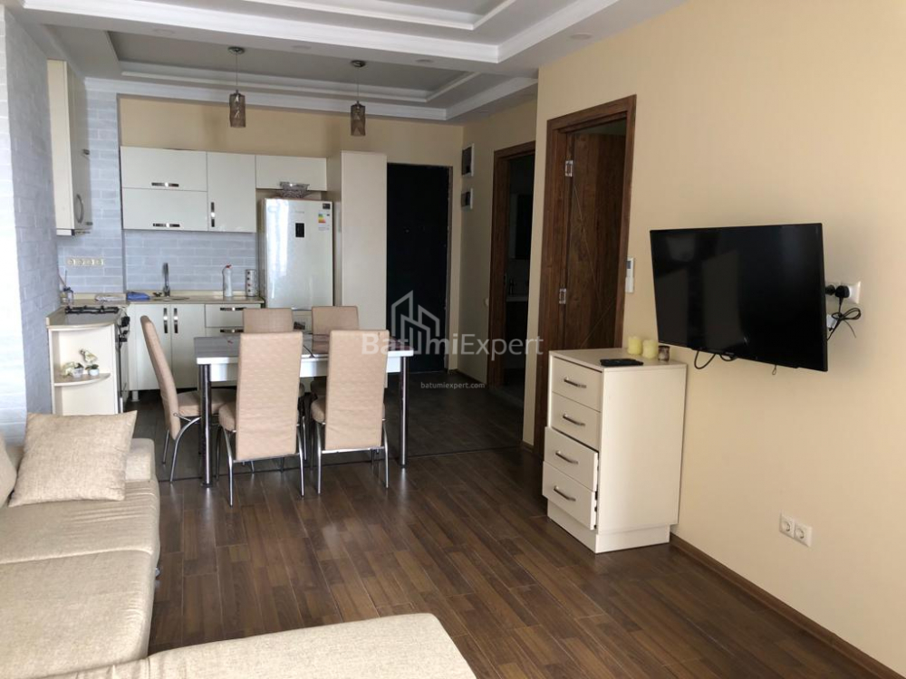 شقة سكنية 54 متر مربع - شالفا إيناساريدزه, Batumi, جورجيا