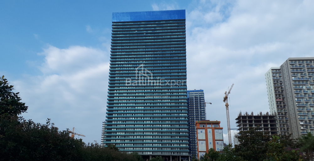 شقة سكنية 31 متر مربع - شريف خيمشياشفيلي, باتومي, جورجيا