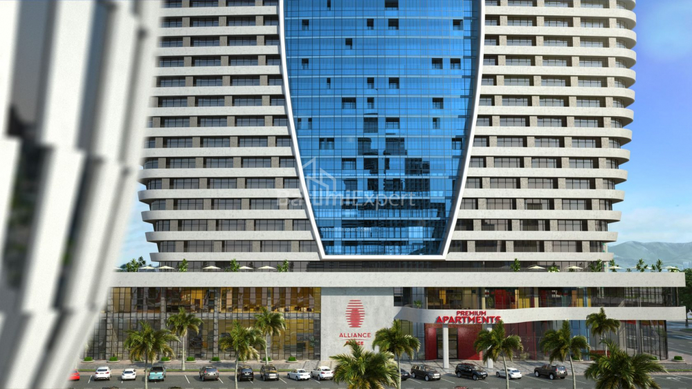 شقة سكنية 30 متر مربع - شريف خيمشياشفيلي, Batumi, جورجيا