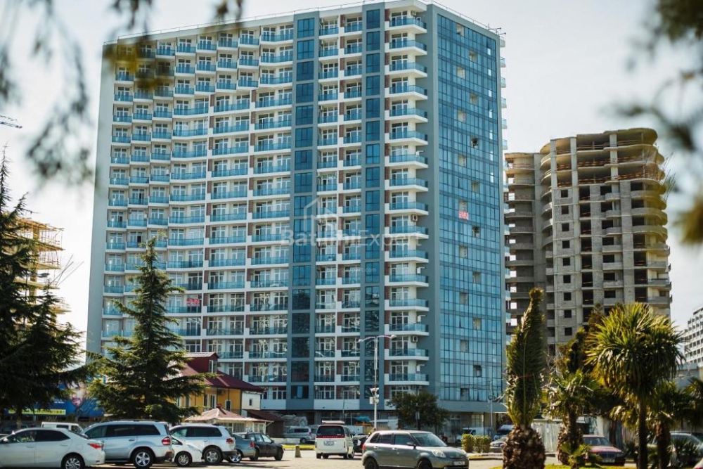 شقة سكنية 33.2 متر مربع - شريف خيمشياشفيلي, باتومي, جورجيا