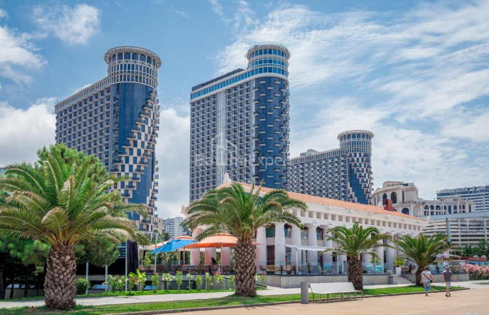 شقة سكنية 32.48 متر مربع - شريف خيمشياشفيلي, باتومي, جورجيا