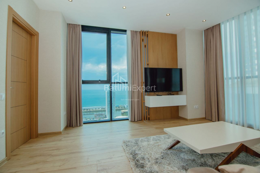 شقة سكنية 84 متر مربع - زقاق الأبطال, باتومي, جورجيا