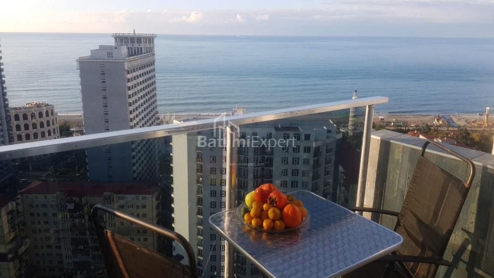 شقة سكنية 58.7 متر مربع - نيكو بيروسماني, Batumi, جورجيا