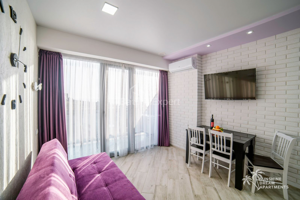 شقة سكنية 31 متر مربع - شريف خيمشياشفيلي, Batumi, جورجيا