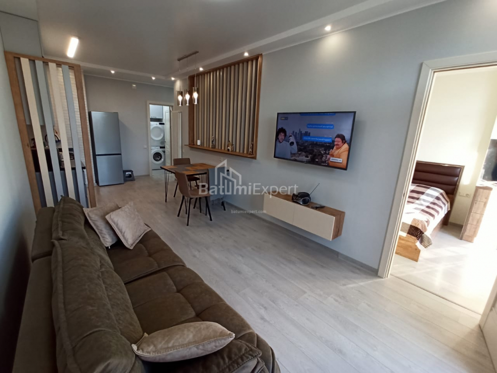 شقة سكنية 62 متر مربع - فاختانغ جورجاسالي, Batumi, جورجيا