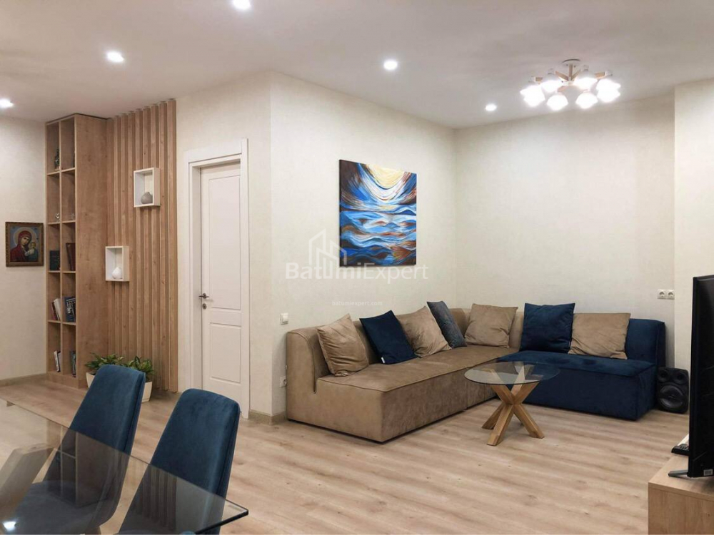 شقة سكنية 88 متر مربع - Tbel-Abuseridze, Batumi, جورجيا