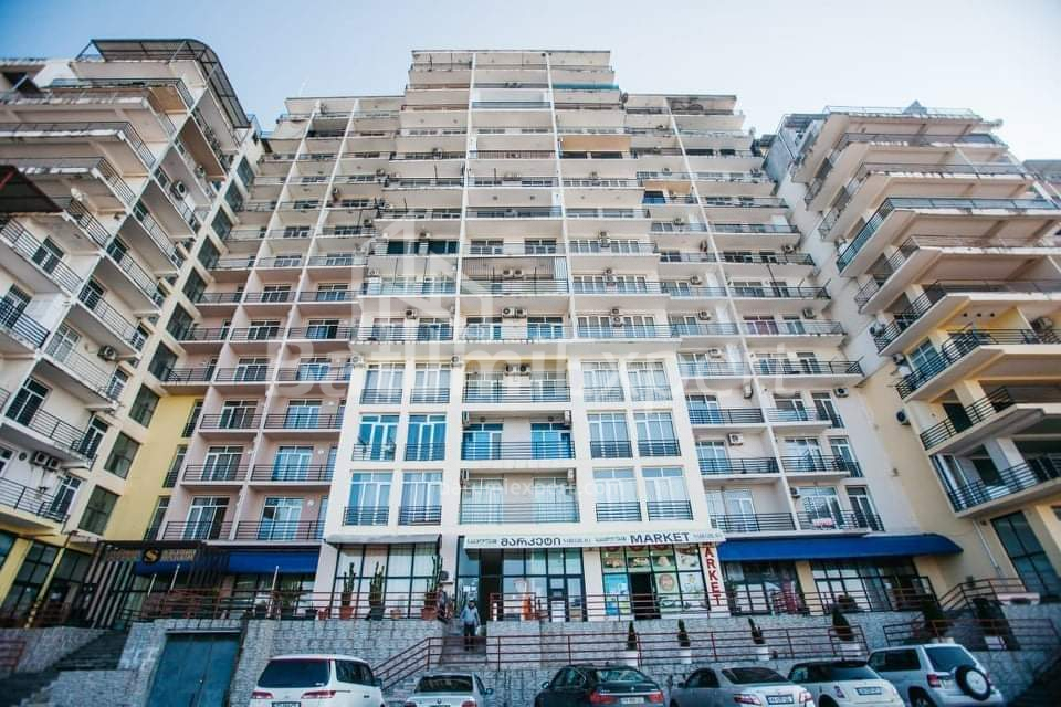 شقة سكنية 46 متر مربع - بيتري ايبيري, Gonio, جورجيا